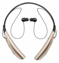 LG HBS-750 Tone Pro světle hnědá