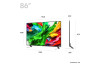86" LG 86QNED85A6C