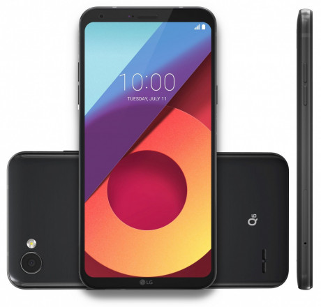 LG Q6 (M700A) Black Dual SIM