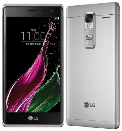 LG Zero (H650E) Silver