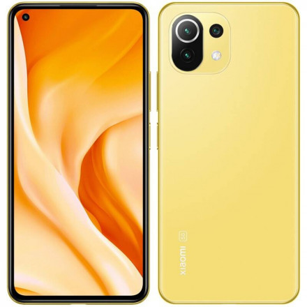 Xiaomi Mi 11 Lite 5G 8GB/128GB Citrus Yellow