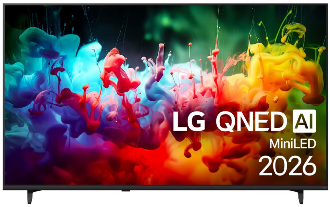 65" LG 65QNED70B6C