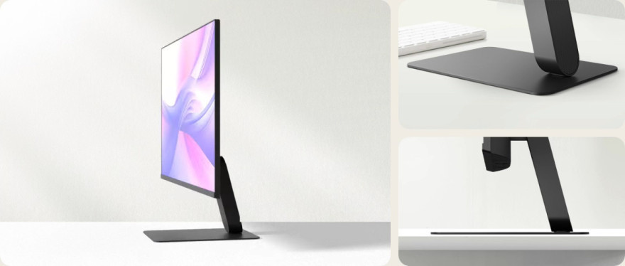 Ultratenký design. Téměř levitující