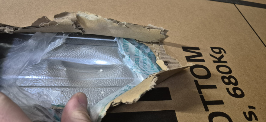 Povrchové poškození