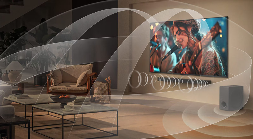 Maximalizujte svůj zvukový zážitek s LG TV a LG Soundbarem