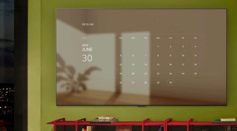 Zůstaňte v obraze díky personalizovanému ovládacímu panelu