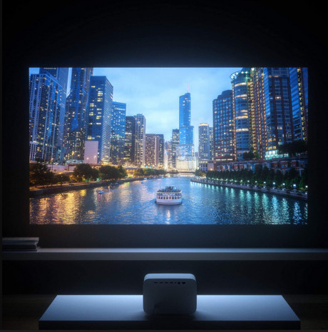 Mi Smart Projector 2 Pro