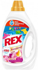 Rex gel Malaysian Orchid and Sandalwood 20 dávek 1 l