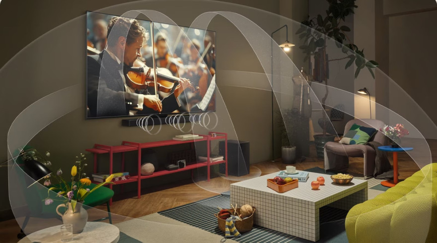 Maximalizujte svůj zvukový zážitek s LG TV a LG Soundbarem