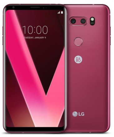 LG V30 (H930) Raspberry Rose