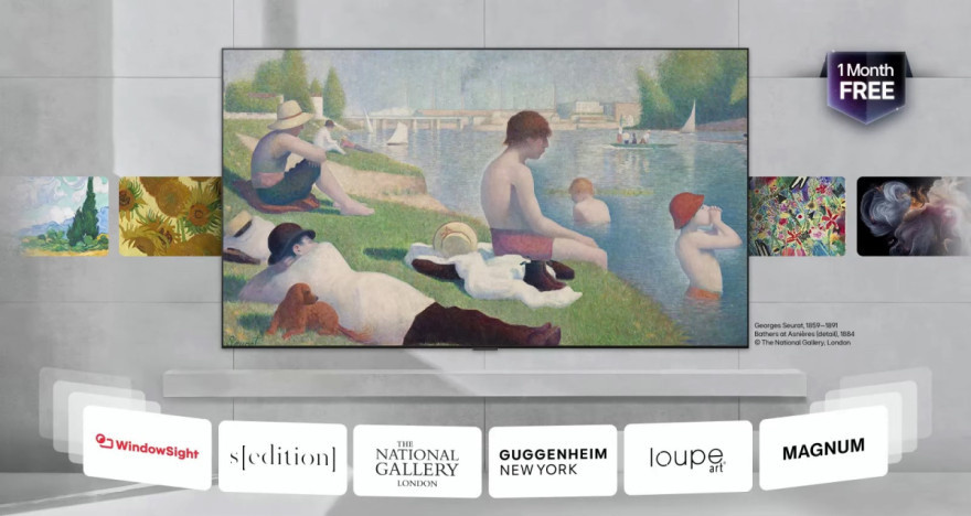 Vytvořte si doma osobní galerii