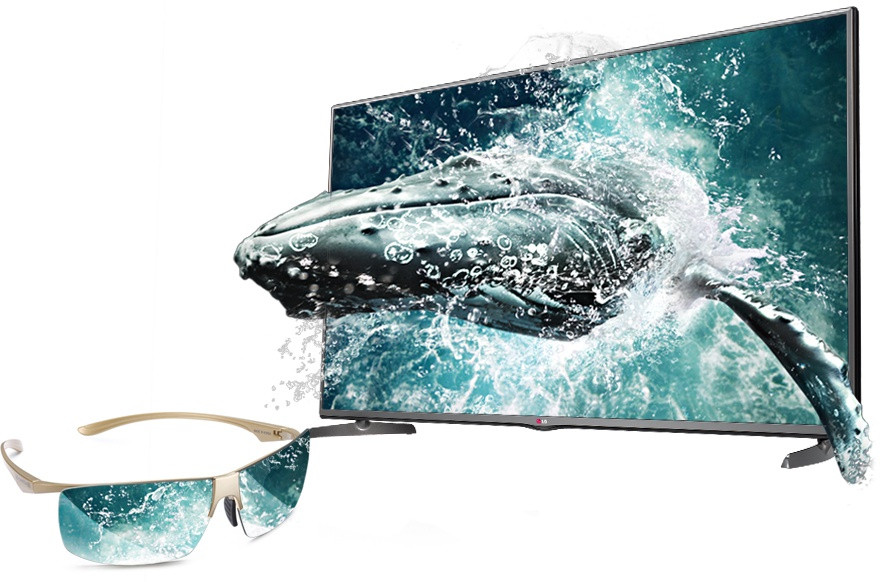 LG Cinema 3D