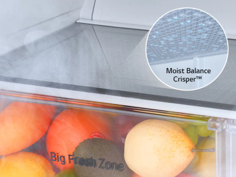 Moist Balance Crisper™