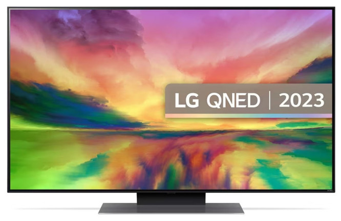 50" LG 50QNED823
