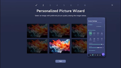 Zřetelný pohyb díky 1ms MBR