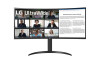 34" LG 34WR55QK-B