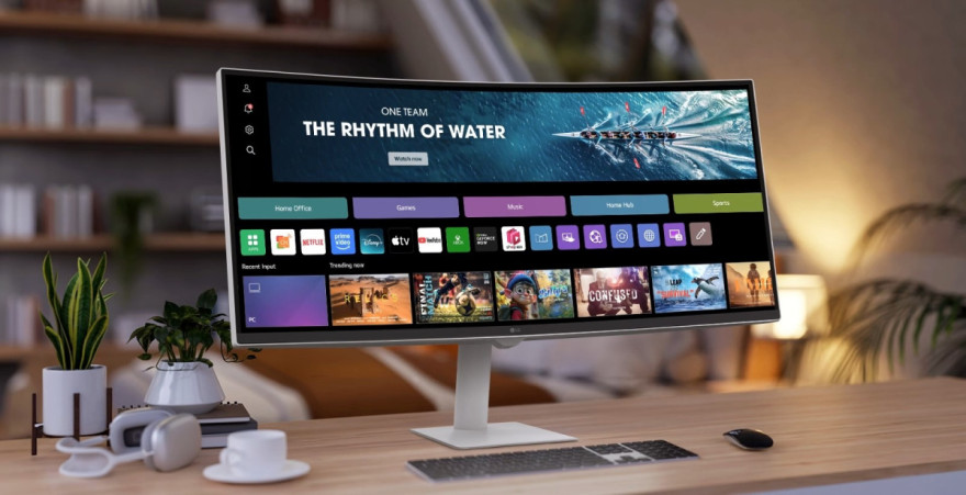 Skvělý displej pro práci i zábavu