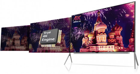 TRUE 4K ENGINE PRO