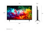 50" LG 50QNED70B6C