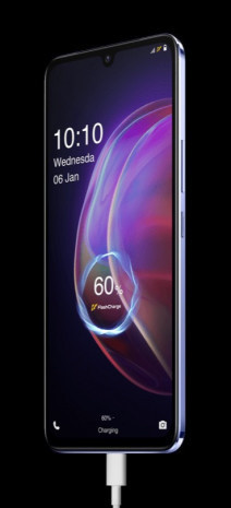 33 W bleskové nabíjení FlashCharge