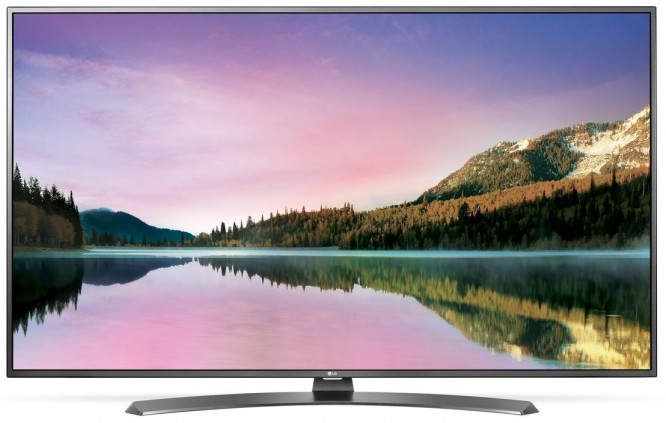 55" LG 55UH661V