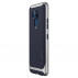 Spigen Neo Hybrid kryt pro LG G7 ThinQ - Satin Silver