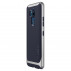 Spigen Neo Hybrid kryt pro LG G7 ThinQ - Satin Silver