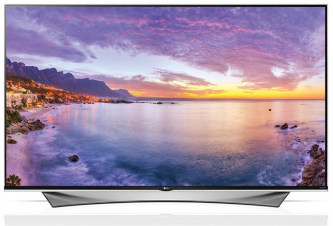 55" LG 55UF950V