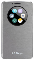 LG QuickCircle pouzdro CFV-120 černé pro G4 stylus
