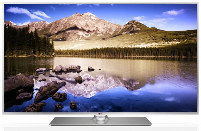 55" LG 55LB580V