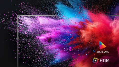 Pociťte reálný zážitek z boje díky živým barvám