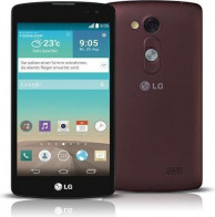 LG L Fino (D290n) Black Violet