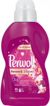 Perwoll Blossom 15 dávek 900 ml
