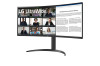 34" LG 34WR55QK-B