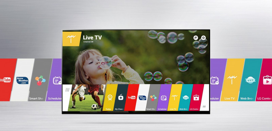 webOS 2.0, návrat k jednoduchým TV