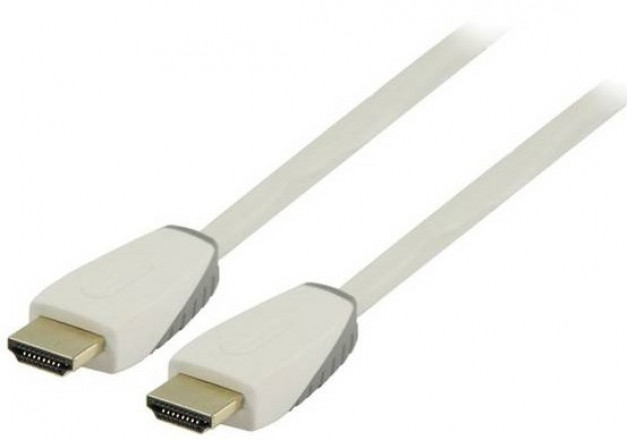 Bandridge Personal HDMI 1.4 digitální kabel s Ethernetem 2m (BBM34000W20)