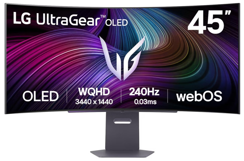 45" LG 45GX90SA-B - Monitor