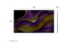 77" LG OLED77G54LW