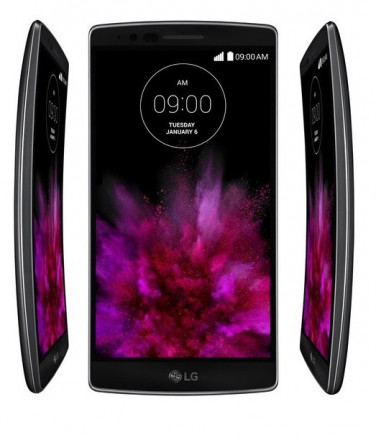 LG G Flex 2 (H955) Silver