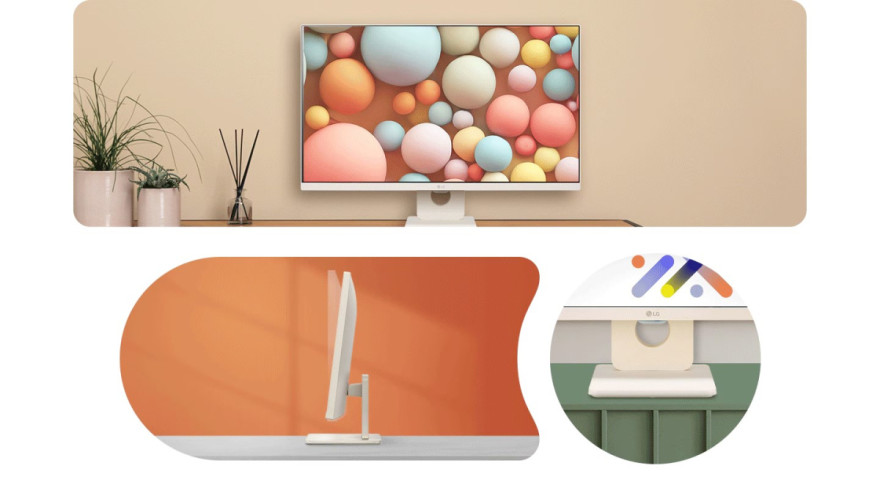 Stylový prostorově úsporný design