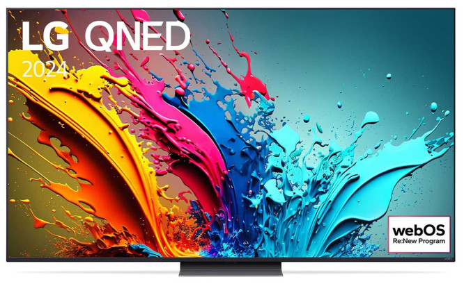 86" LG 86QNED86