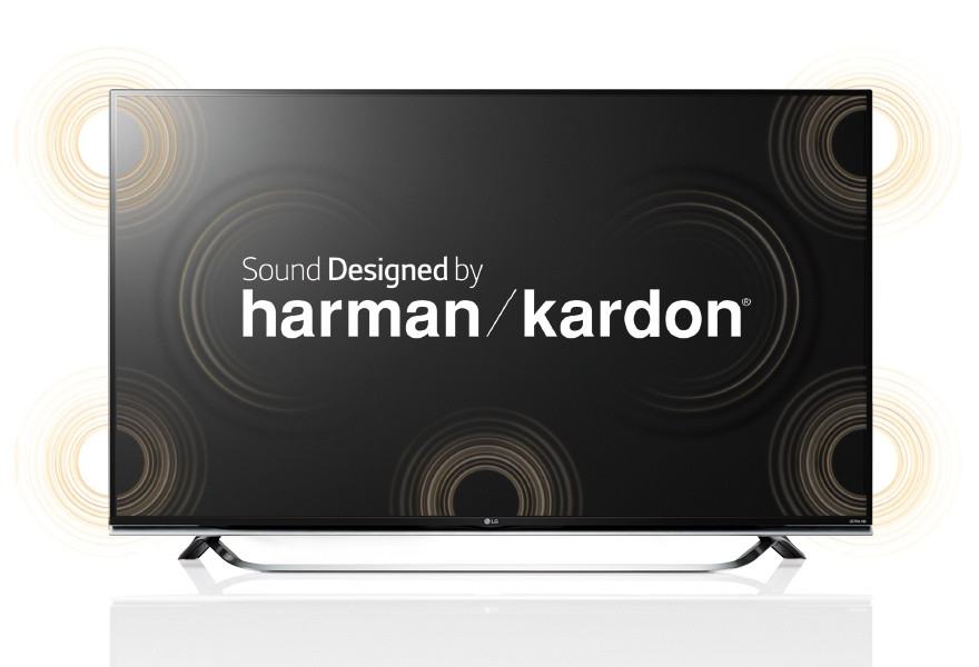 Zvukový systém značky Harman / Kardon