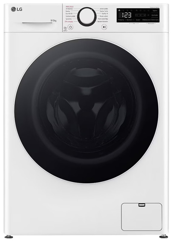LG FCR5A95WW - Pračka se sušičkou