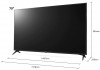 70" LG 70UN71003LA