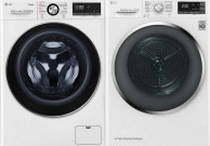 LG F4WV909P2 + LG RC91U2AV2W