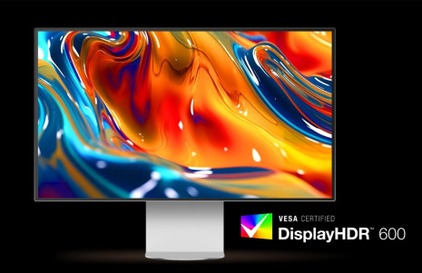 Každý barevný odstín, plně realizovaný