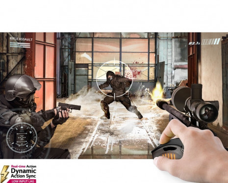 Dynamic Link Action