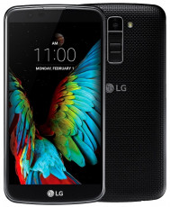 LG K10 LTE (K420N) Black
