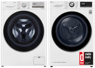 LG FA94V5UVW1E + LG RC81V9AV2W