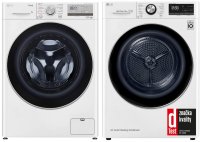 LG FA94V5UVW1E + LG RC81V9AV2W